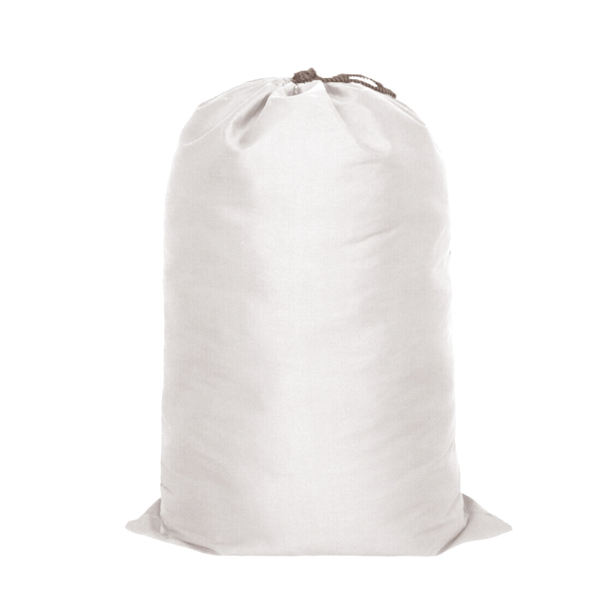 Canvas Drawstring Large Bag Pouch Clothes Craft Storage Laundry - Green-48X80cm