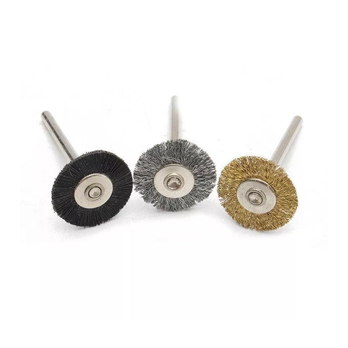 100/147pcs Electric Mill Set Accessories Grinding Cutting Drilling Tool Kit - 147Pcs(Without Grinder Pen)