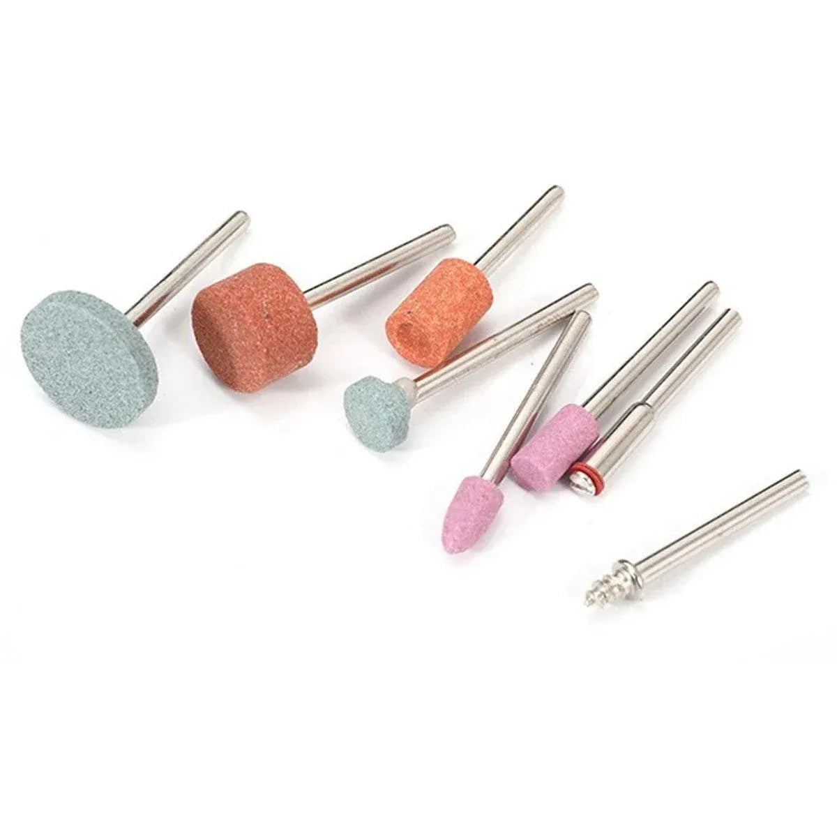 100/147pcs Electric Mill Set Accessories Grinding Cutting Drilling Tool Kit - 147Pcs(Without Grinder Pen)