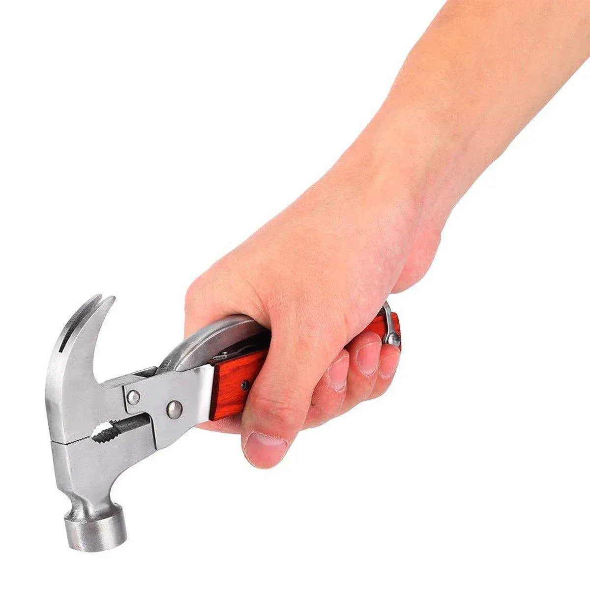 Multifunctional Axe Hammer Portable Outdoor Tool Versatile Camping Equipment - Hatchet