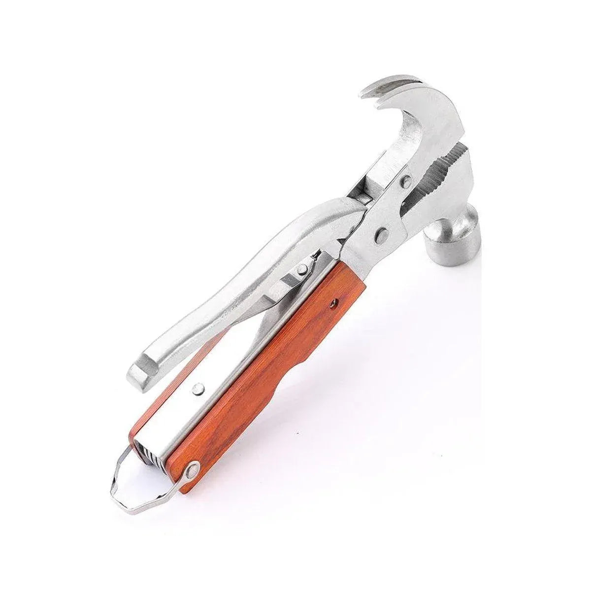 Multifunctional Axe Hammer Portable Outdoor Tool Versatile Camping Equipment - Hatchet