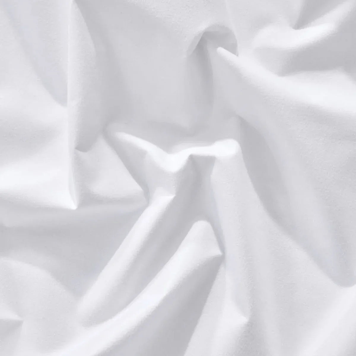 Waterproof Mattress Protector Fitted Sheet Bed Cover for Single King Single Double Queen - 99x190cm