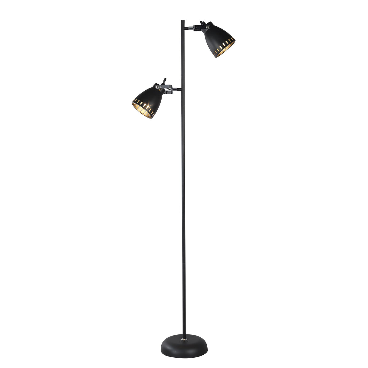 Ember Floor Lamp - Black