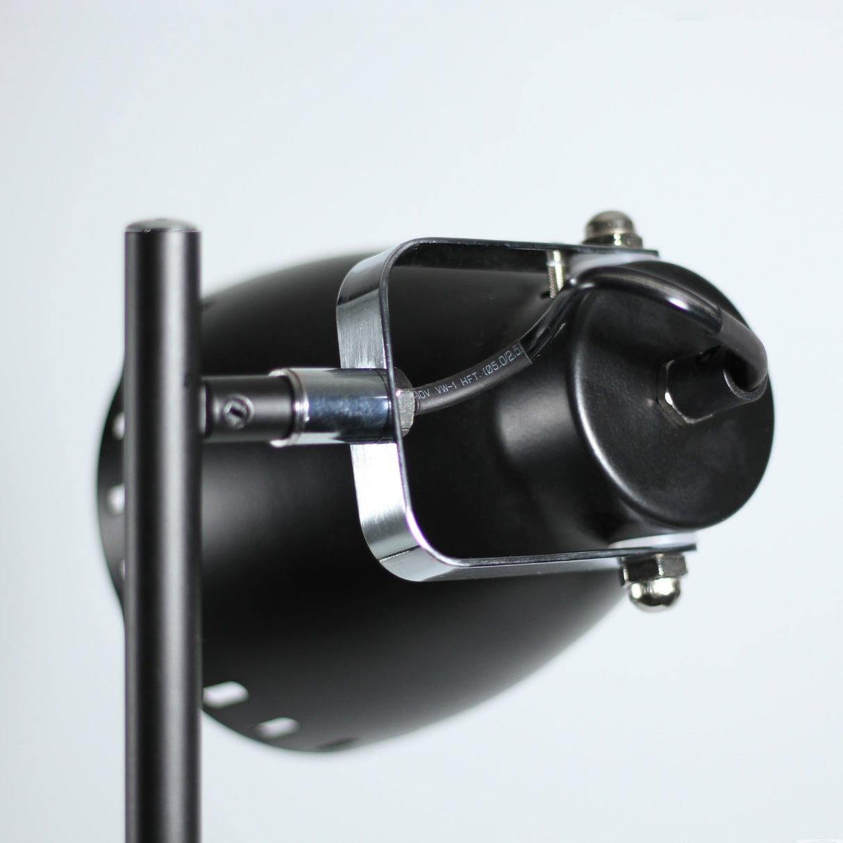 Ember Floor Lamp - Black