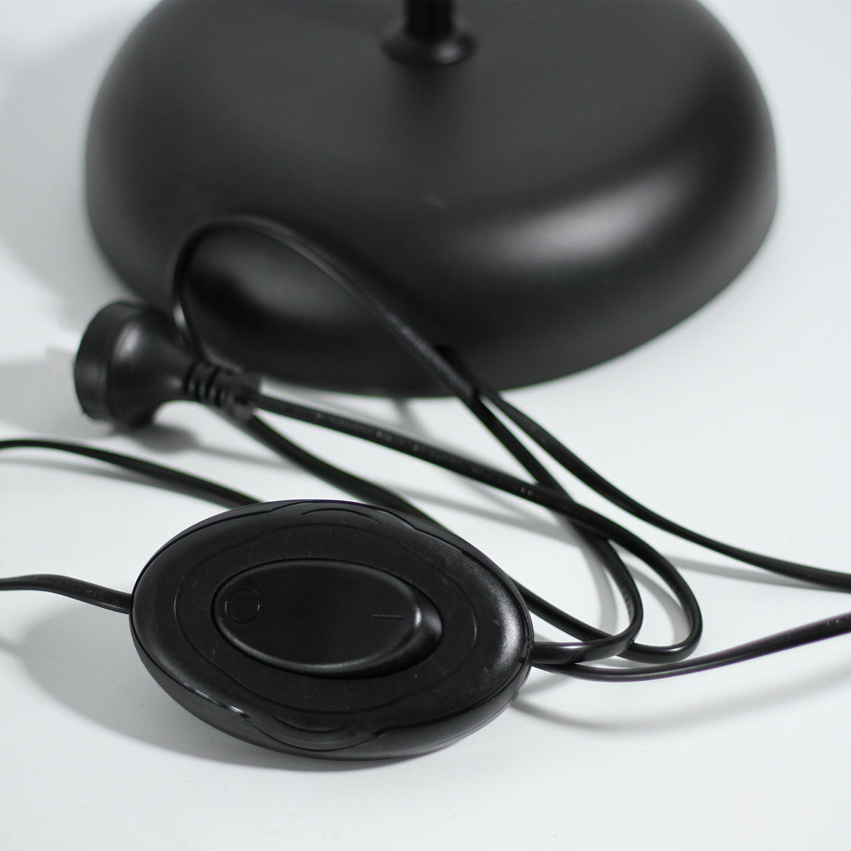 Ember Floor Lamp - Black