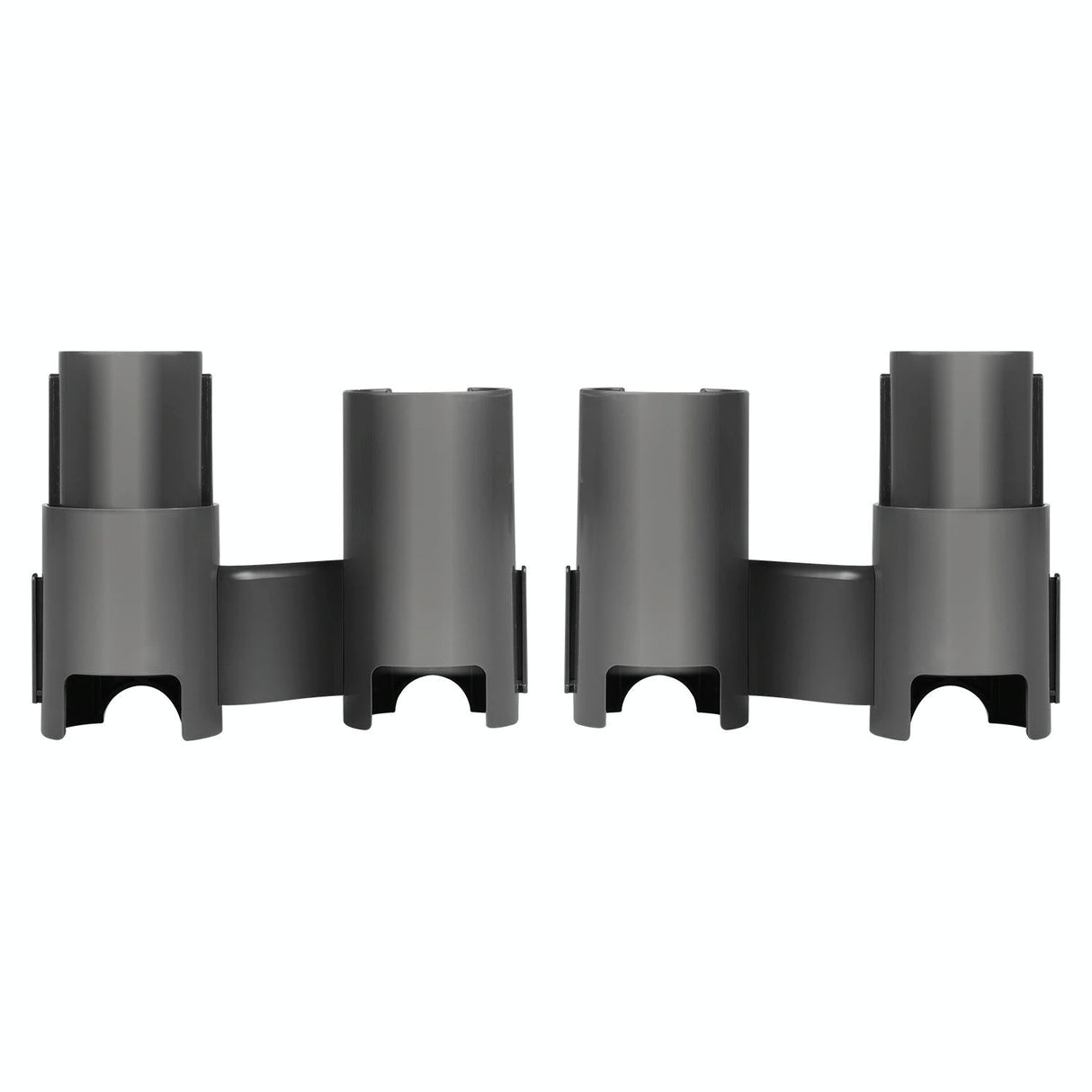 Vacuum Cleaner Storage Rack Extension Bracket for Dyson V7-v15 - 1 Pair