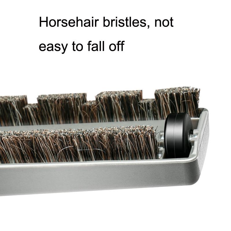 Premium Horse Hair Floor Brush for Dyson Vacs
