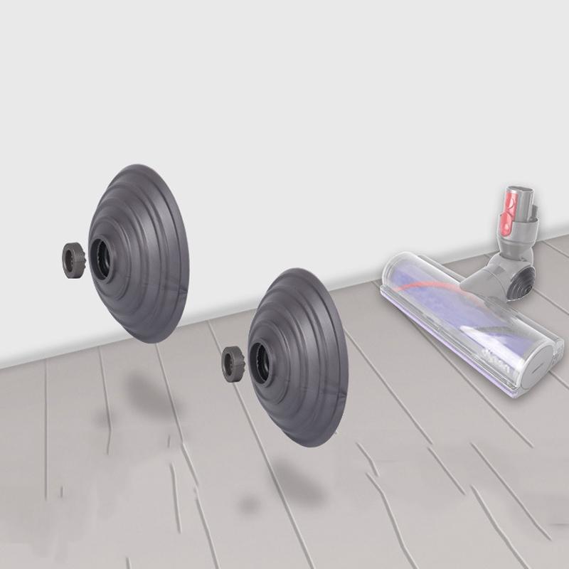 V-ball Wheels for Dyson Vacuum Cleaner Heads