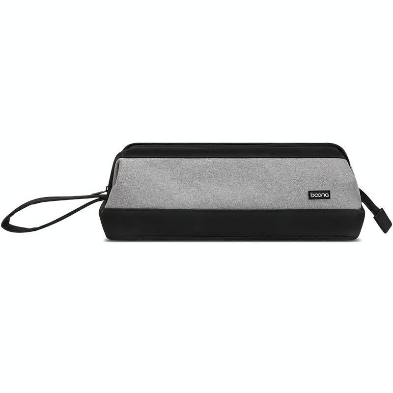 Grey Organizer Bag for Dyson Hair Dryer and Curling Iron