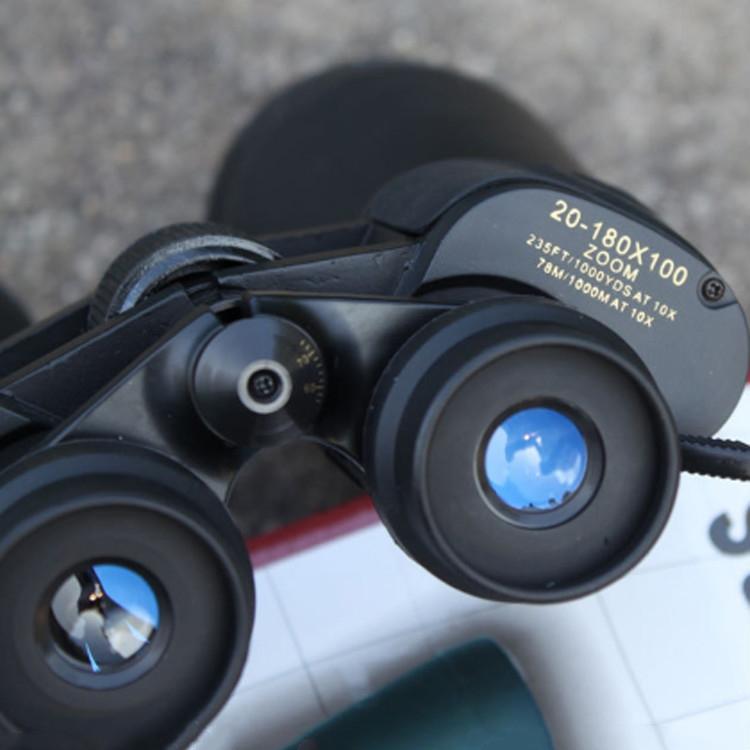 High Magnification Night Vision Binoculars - Sakura 20-180x100