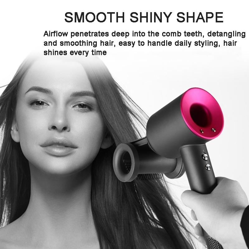 Smooth Flyaway Nozzle for Dyson Hair Dryer