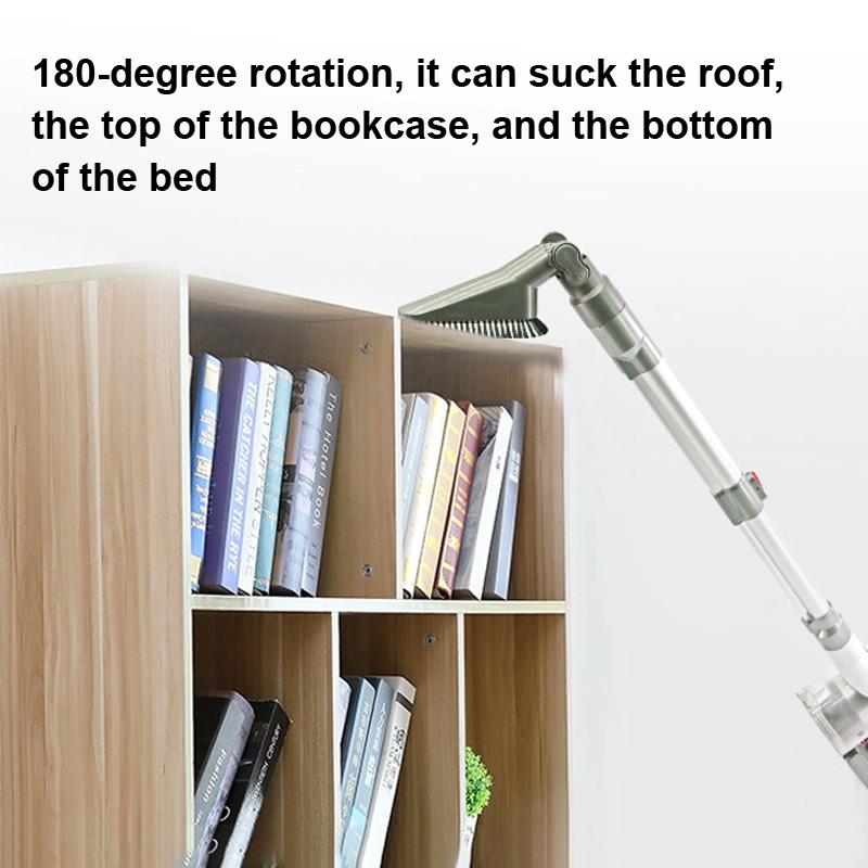 Universal Folding Brush for Dyson V7-v11