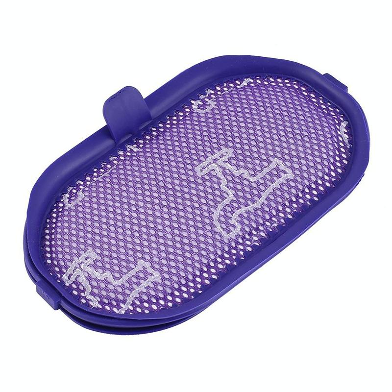 3-in-1 Strainer & Cleaning Brush for Dyson Vacuum Cleaner - Set of 2