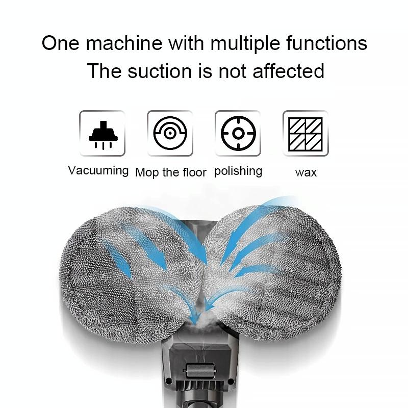 Electric Mop Head & Water Tank for Dyson V10 / V12 Slim