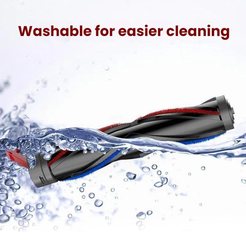 High Torque Floor Brush For V7 / V8 / V10 / V11 / V15 Vacuums With Lighting