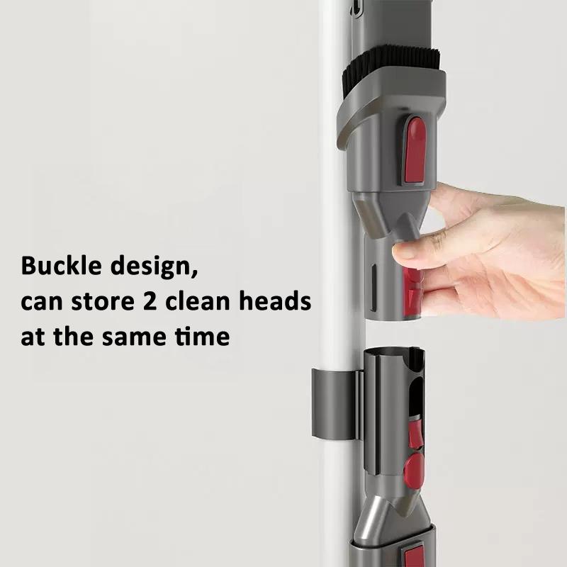 Vacuum Attachment Clip Holder For V6 V7 V8 V10 V11 V15 Cleaners