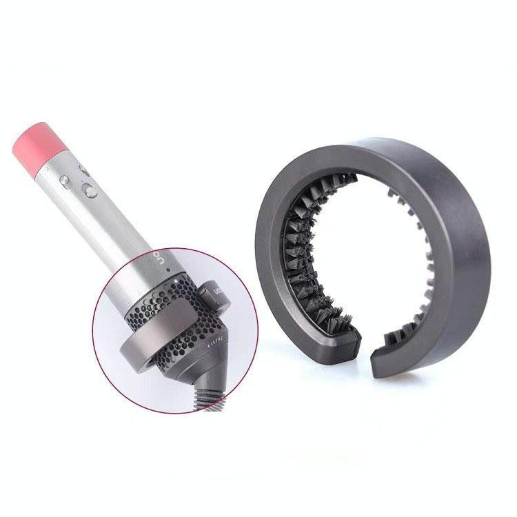 Dyson Airwrap Cleaning Brush & Comb for Curly Hair