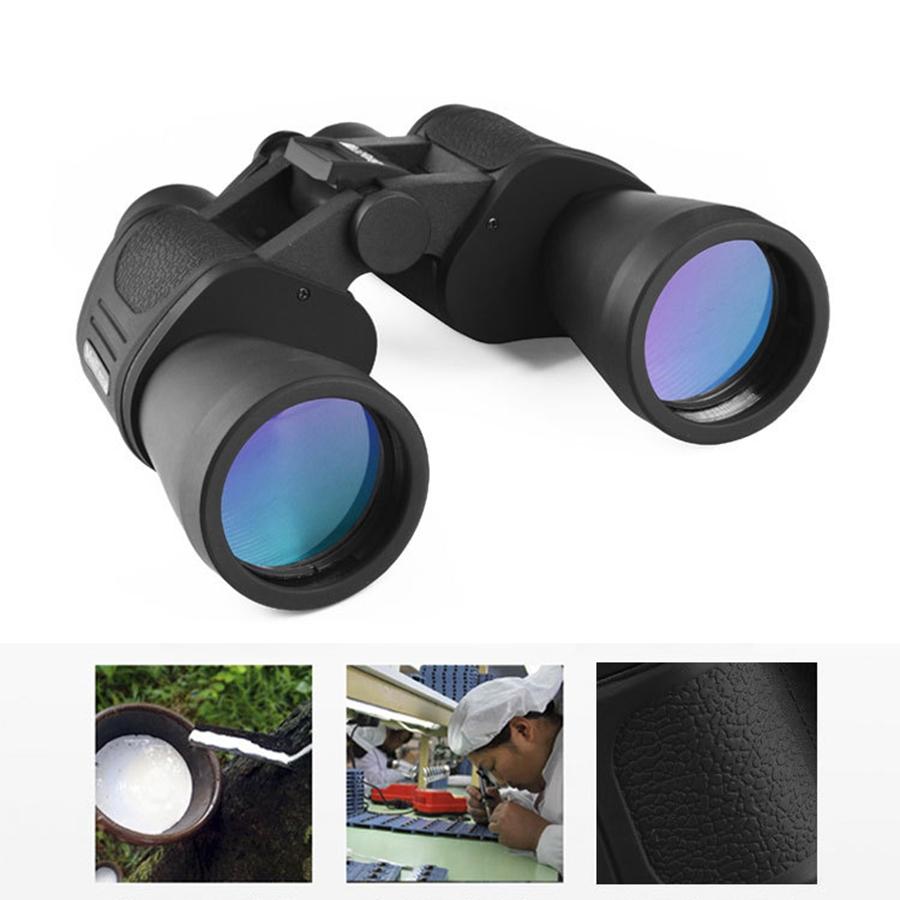 High Definition Outdoor Binoculars - 20x50 High Times Telescope