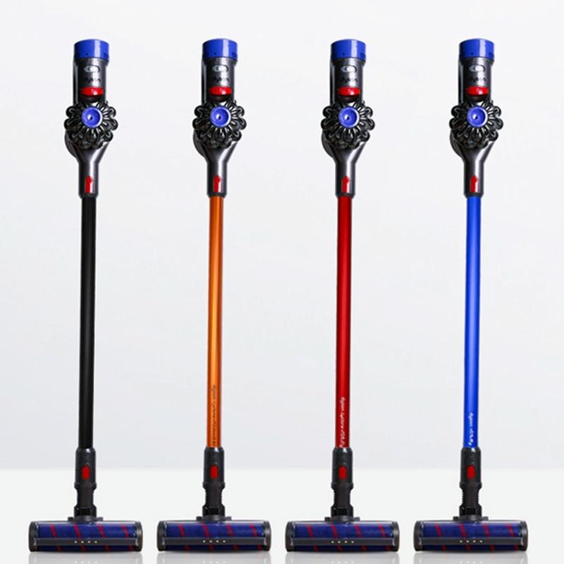 Metal Straight Pipe Extension for Dyson V7 / V8 / V10 / V11 Vacuum - Orange