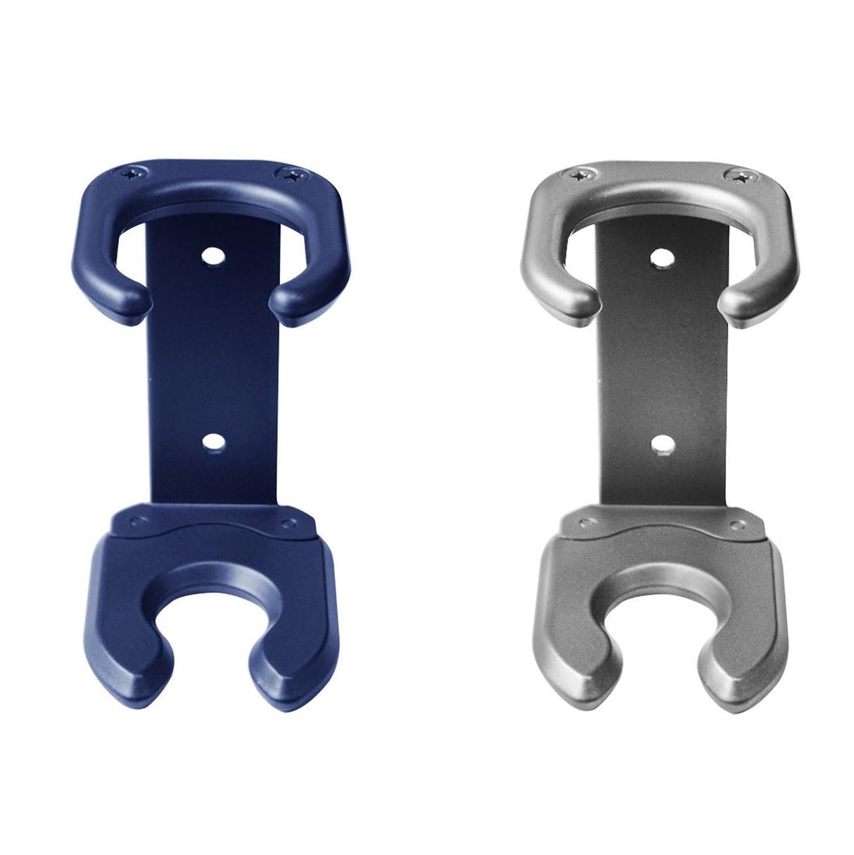 Wall Bracket For Dyson Airstrait Ht01 Hair Dryer Metal Straightener Holder - Gray