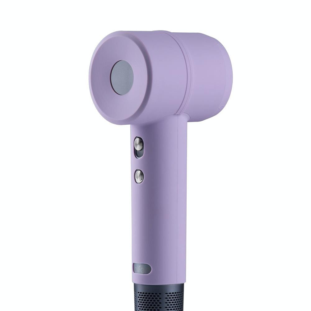 Dyson Hairdryer Silicone Case - Protect your Hair Tool - Silver Grey