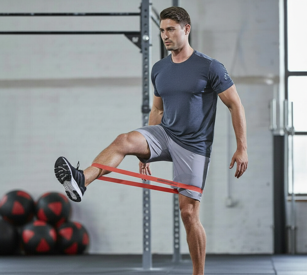 Adidas Mini Resistance Bands Yoga Fitness Workout Exercise Training Loop Set