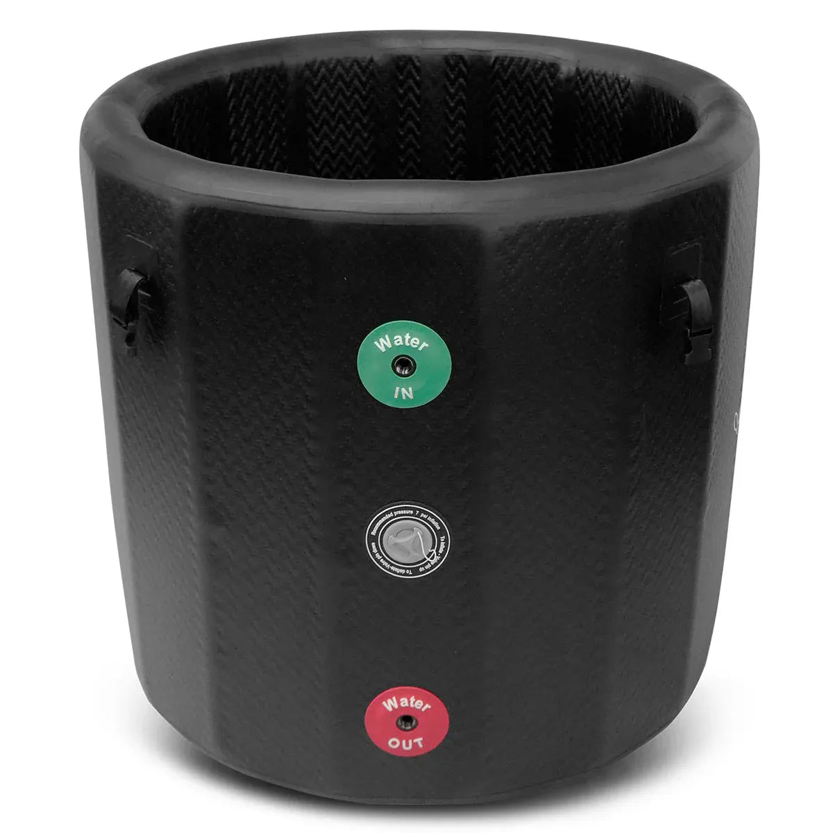ReGen8 PolarBarrel Cold Plunge Ice Bath with T1 Chiller Unit