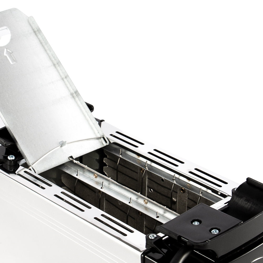 2-Slice Toaster – Perfectly Toasted Bread, sandwich maker, best toasties