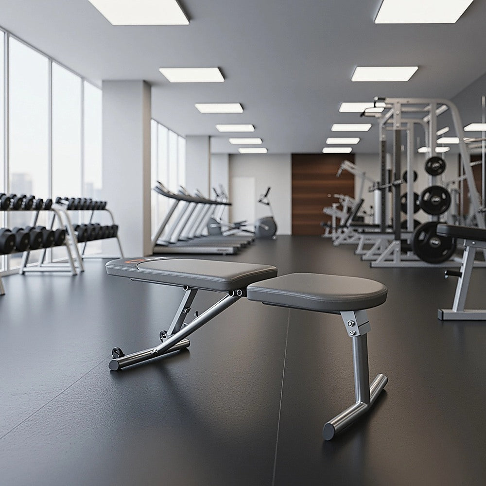 FID Flat Incline Decline Adjustable Bench Press