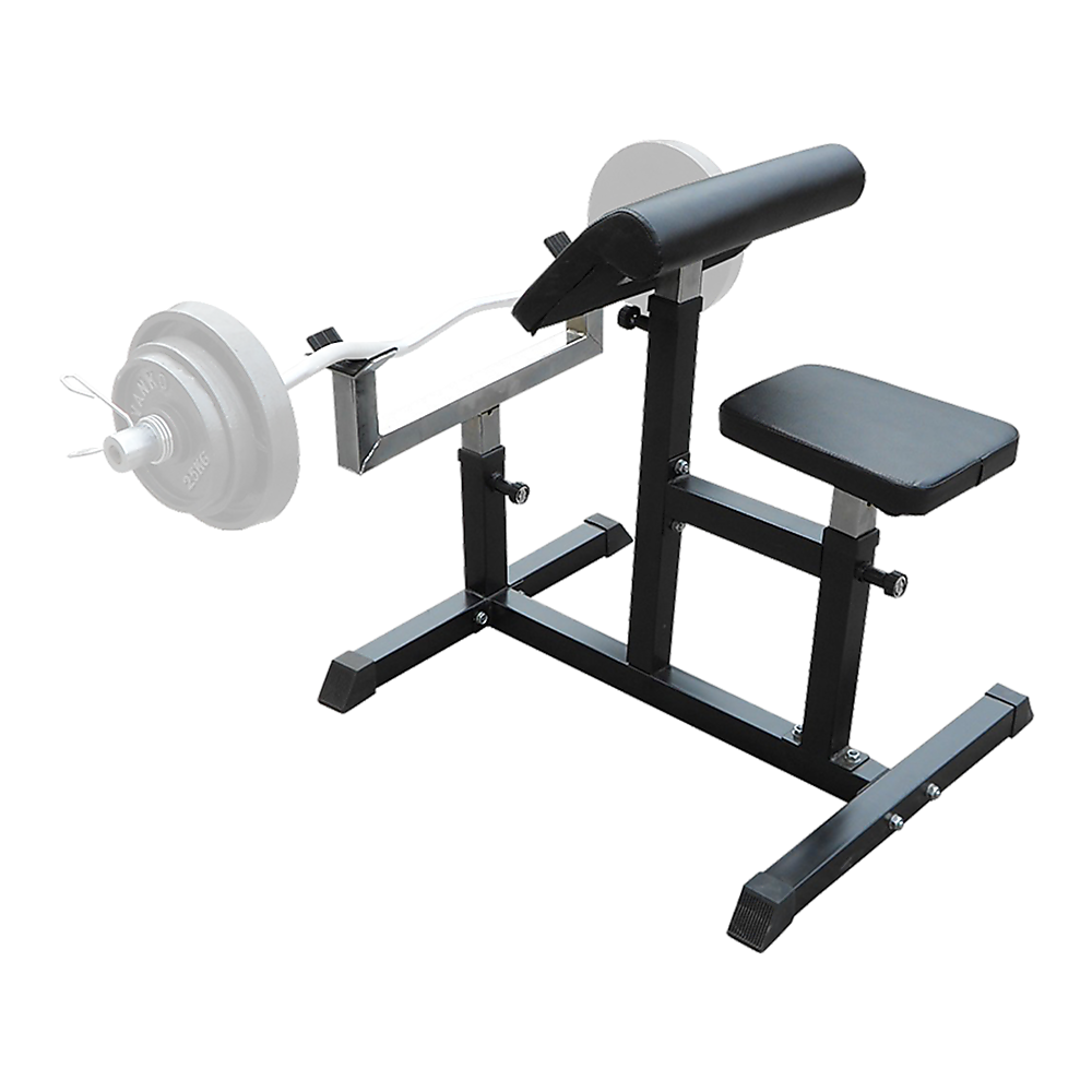 Preacher Curl Bench – Commercial Weight Bench for Bicep and Arm Workouts