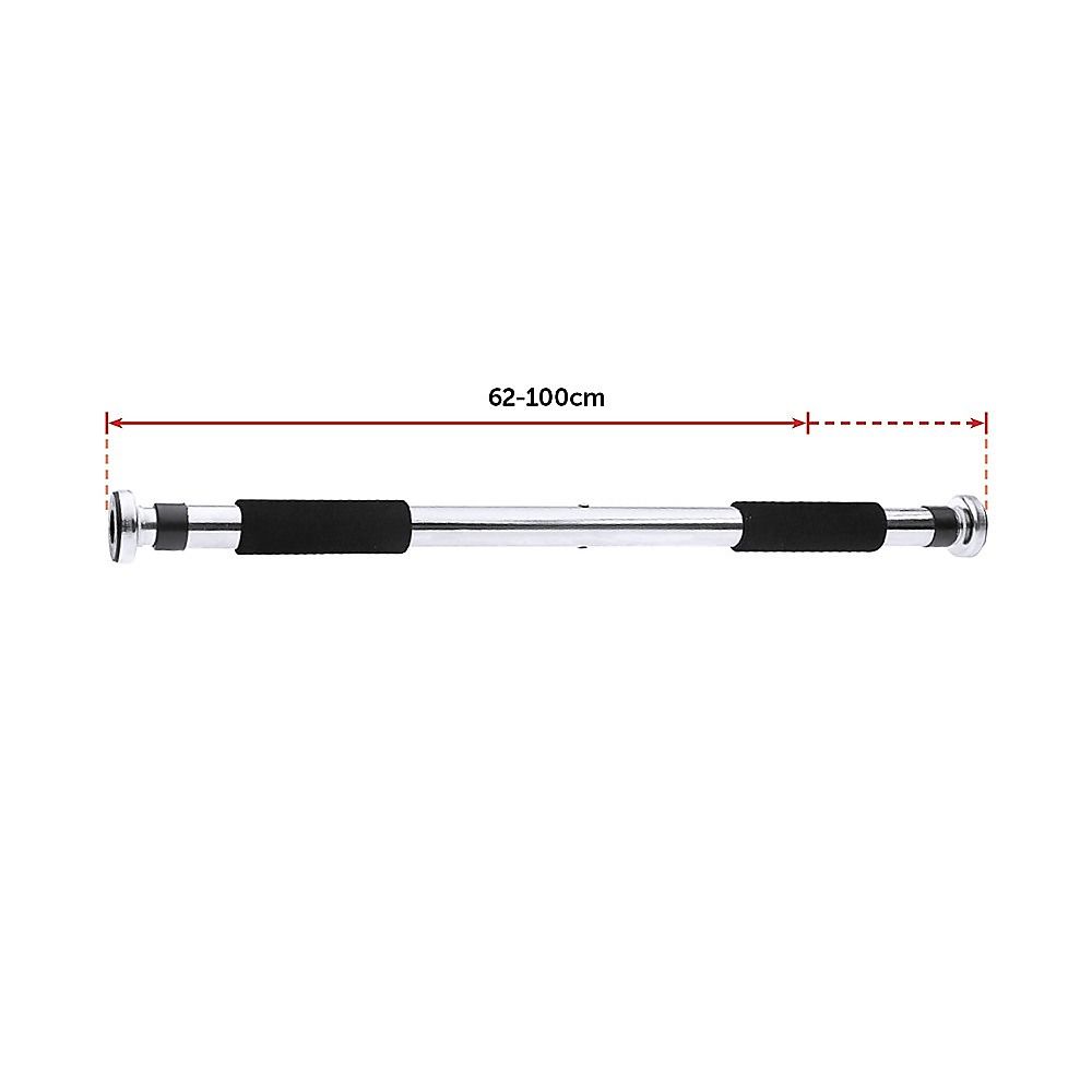 Portable Doorway Chin Up Bar – Pull Up & Upper Body Training Home Gym