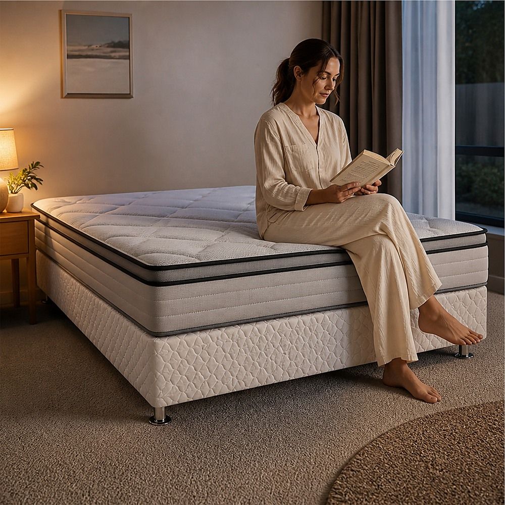 Double Bed Ensemble Frame Base