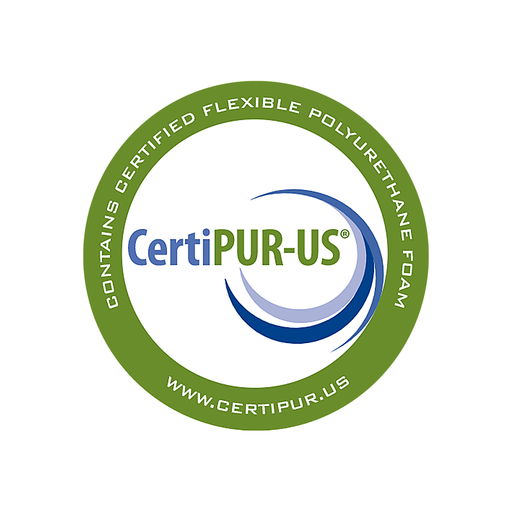 Contour Encased Coil Queen Mattress – Hybrid Support with CertiPUR-US® Certified Foam Comfort Layers