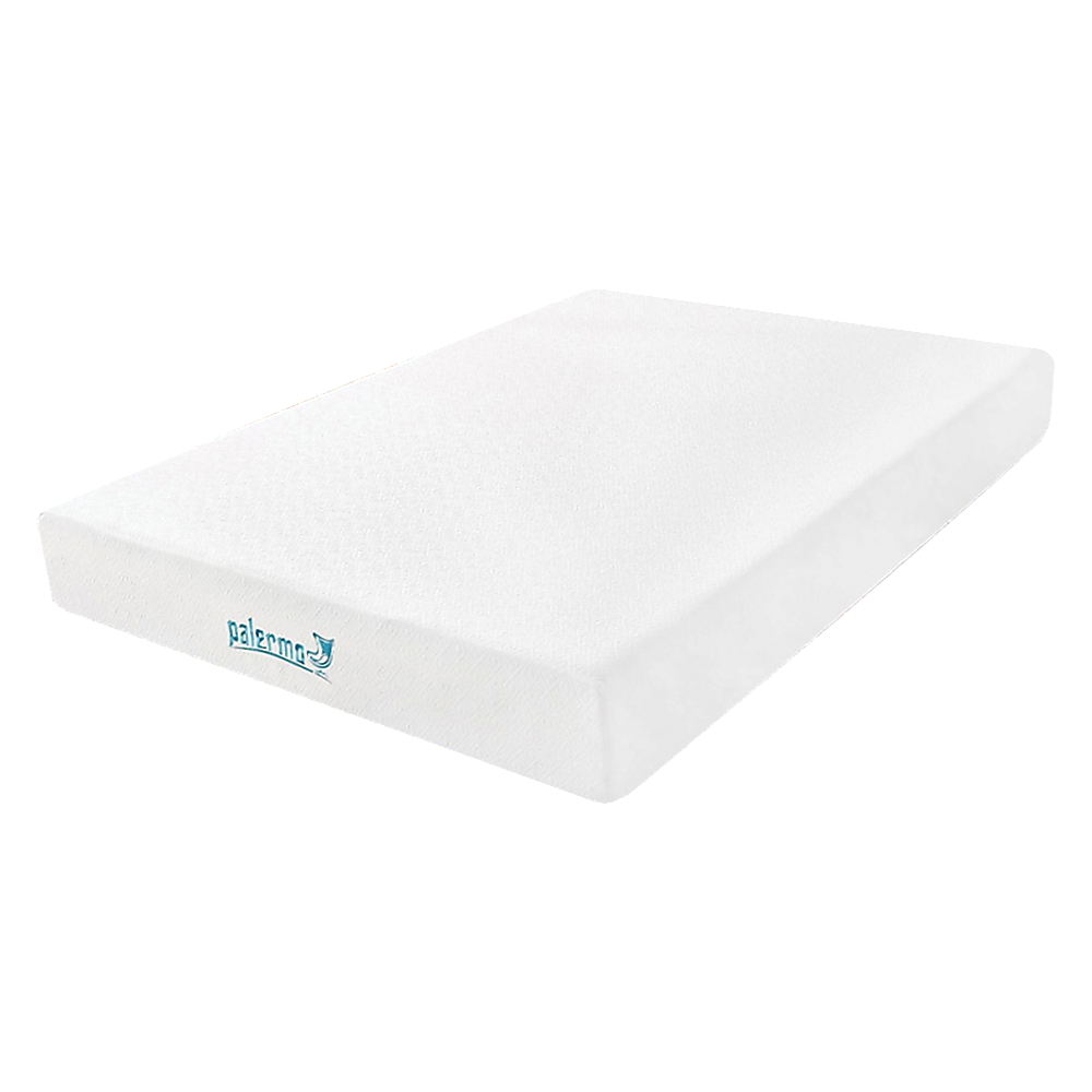 Queen 25cm Gel Memory Foam Mattress – Dual-Layered Comfort with CertiPUR-US® Certified Foam