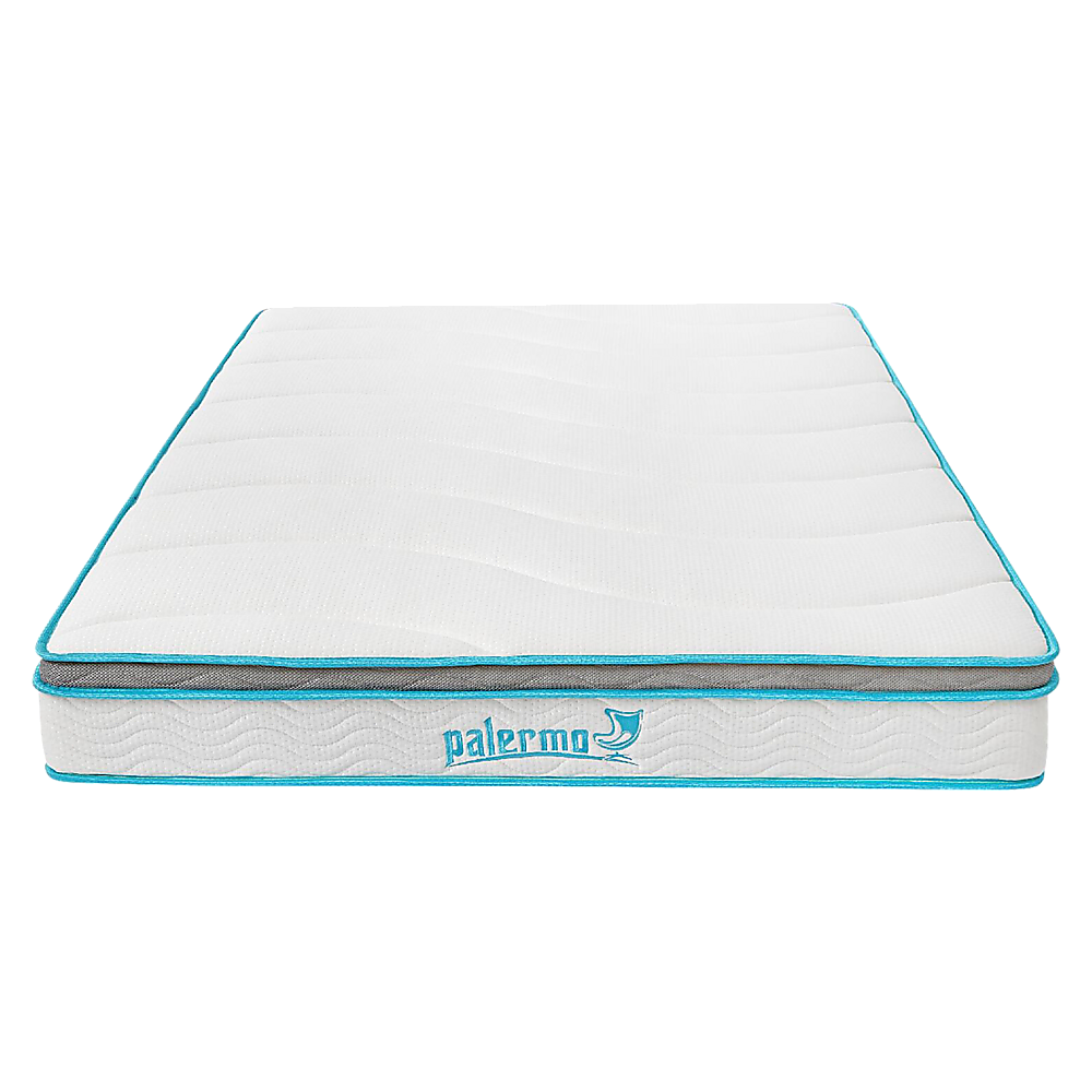 Double 20cm Hybrid Mattress – Memory Foam and Innerspring Support