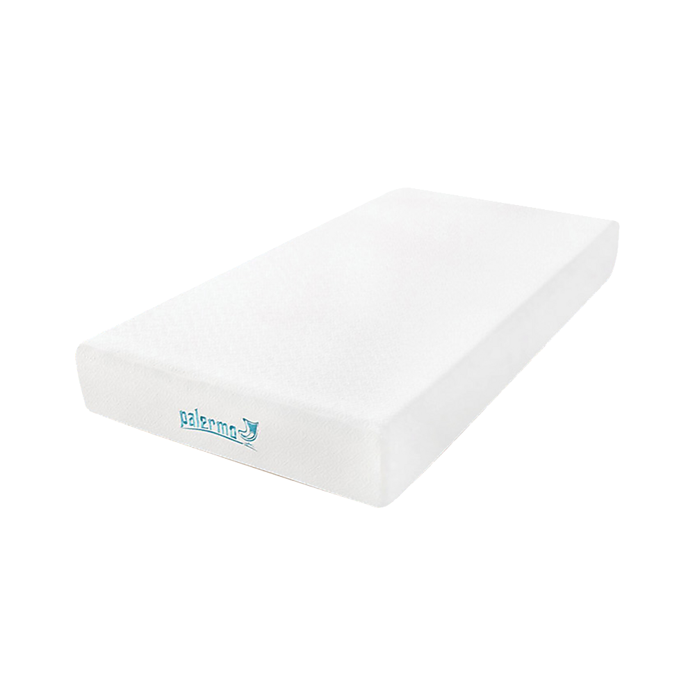 King Single 25cm Gel Memory Foam Mattress – Dual-Layered Comfort with CertiPUR-US® Certified Foam