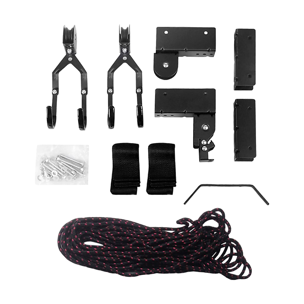 Kayak Hoist Ceiling Rack