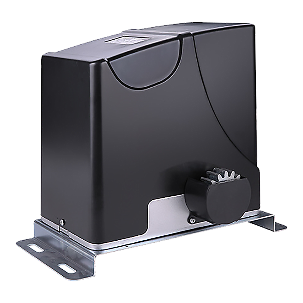 Automatic Sliding Gate Opener – 1000KG Slide Gate Opener with 20w Solar Kit