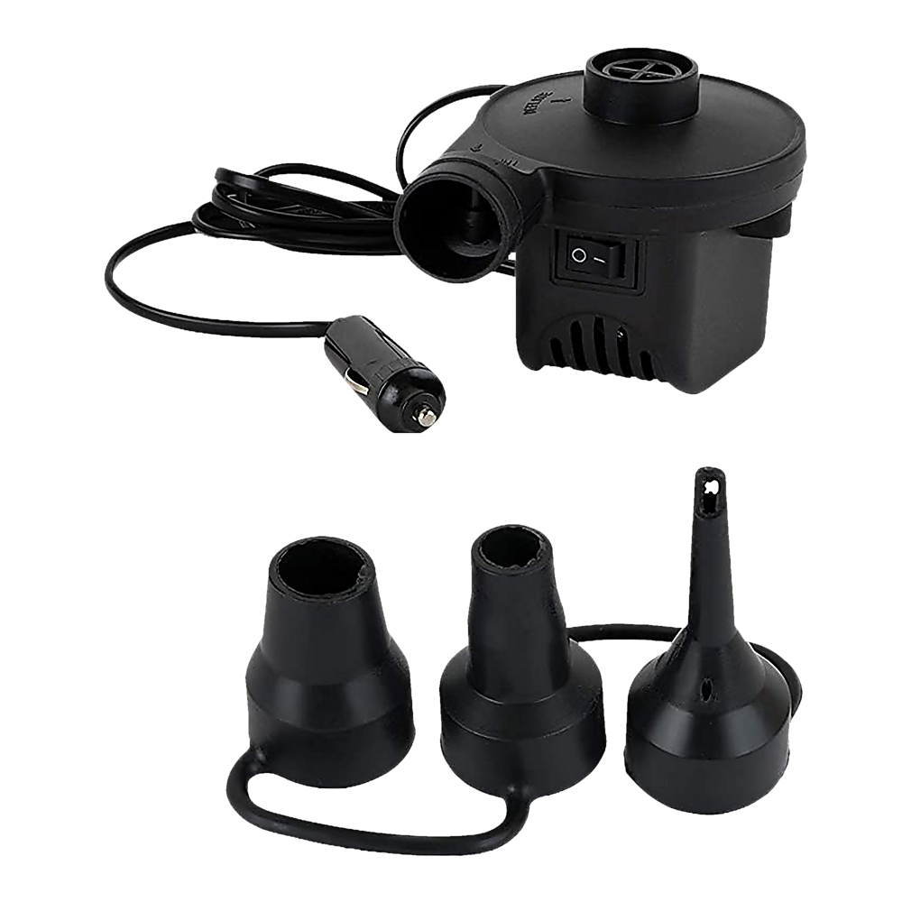 Inflatable Car Back Seat Mattress – Portable Travel Air Bed for Camping & Sleeping