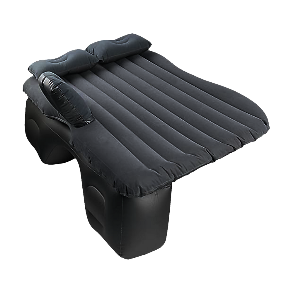 Inflatable Car Back Seat Mattress – Portable Travel Air Bed for Camping & Sleeping