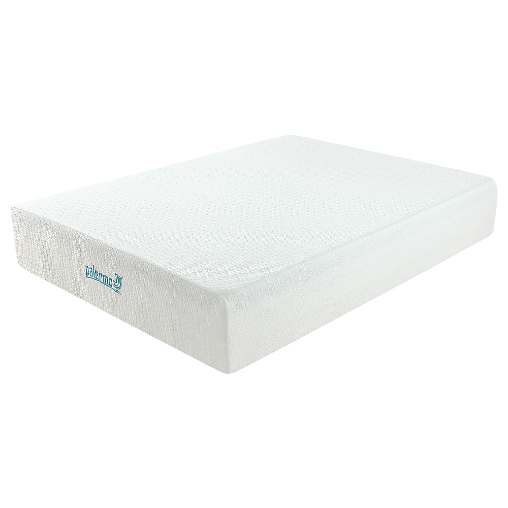 Queen 30cm Green Tea Memory Foam Mattress – Cooling Comfort with CertiPUR-US® Certified Foam