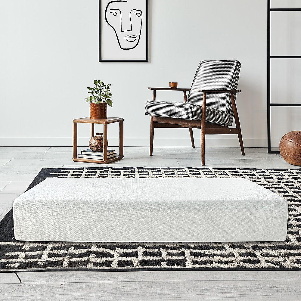 King Single 30cm Green Tea Memory Foam Mattress – Cooling Comfort with CertiPUR-US® Certified Foam