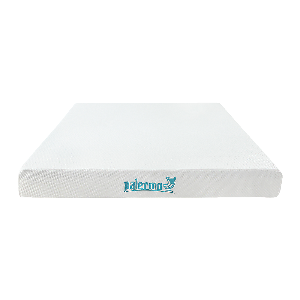 Double Green Tea Memory Foam Mattress – Cooling Comfort with CertiPUR-US® Certified Foam
