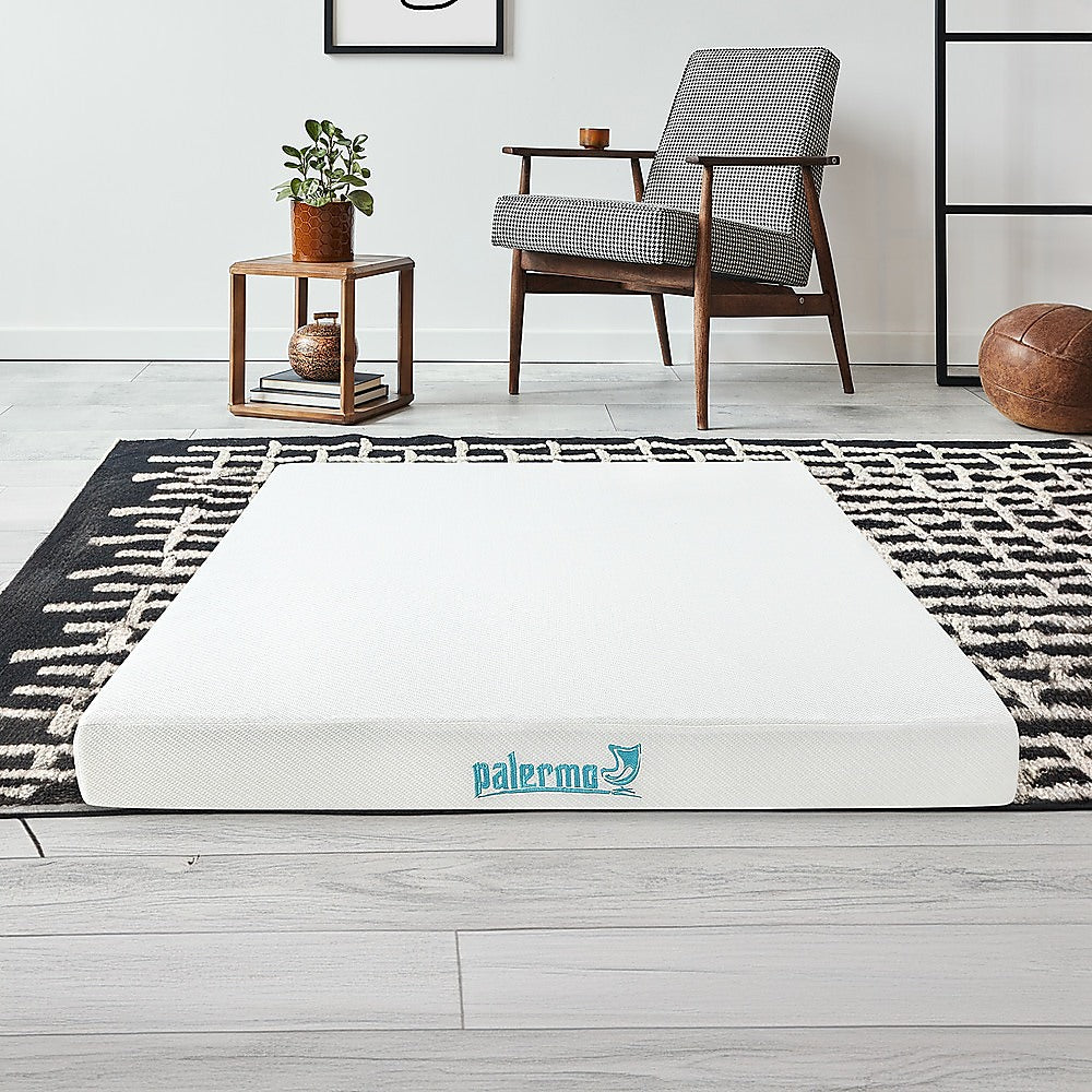 Queen Green Tea Memory Foam Mattress – Cooling Comfort with CertiPUR-US® Certified Foam