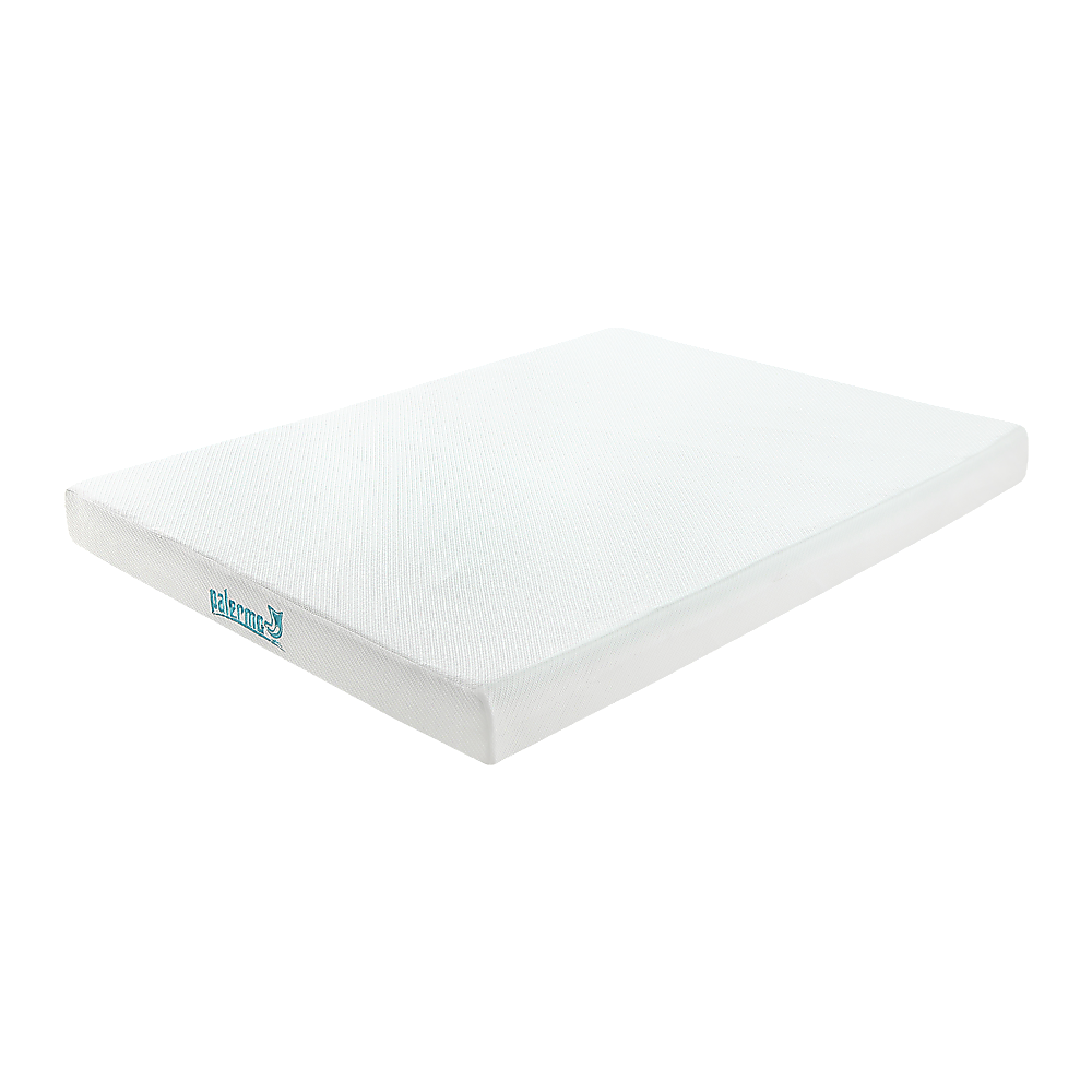 King Green Tea Memory Foam Mattress – Cooling Comfort with CertiPUR-US® Certified Foam