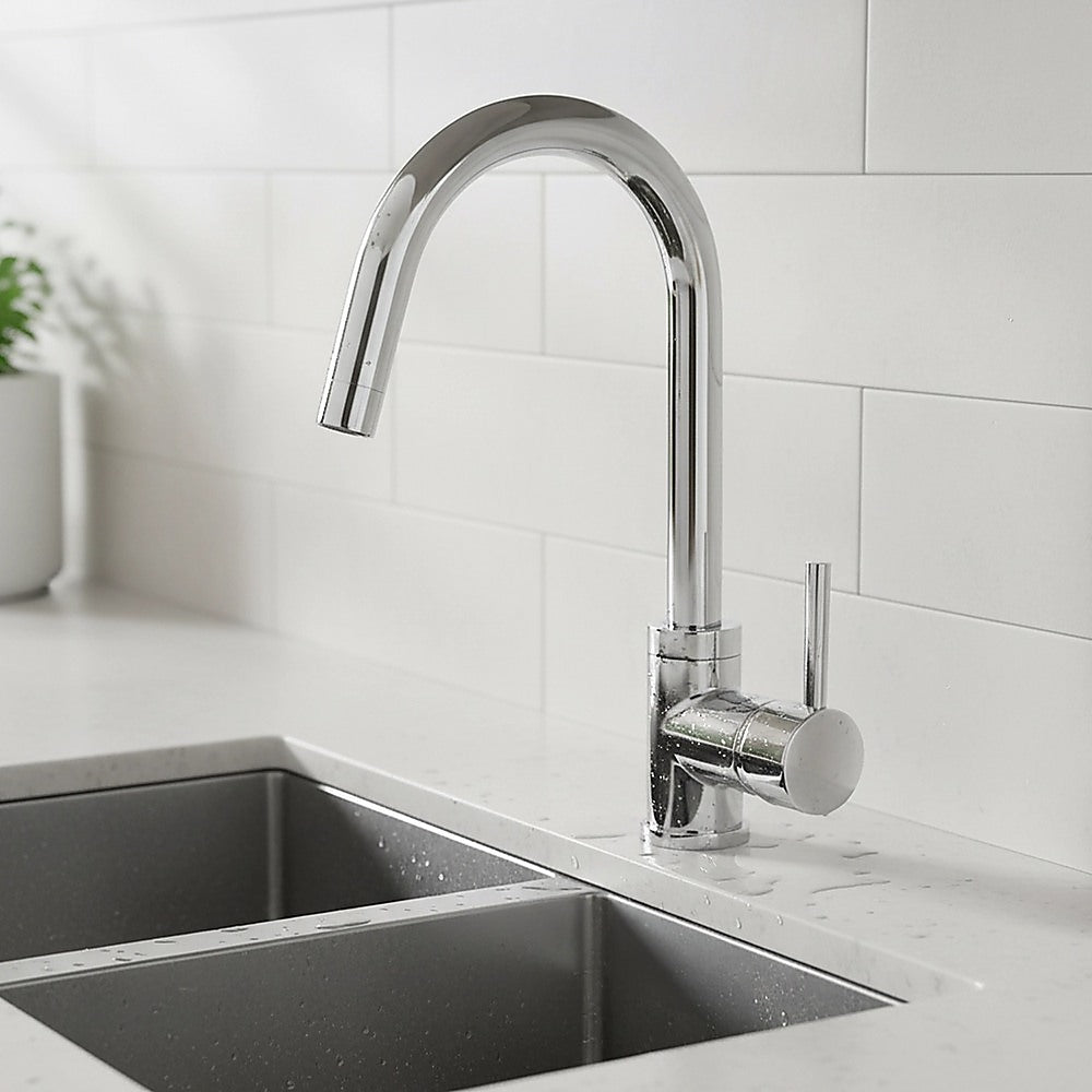 Kitchen Mixer Tap Faucet for Basin Laundry Sink