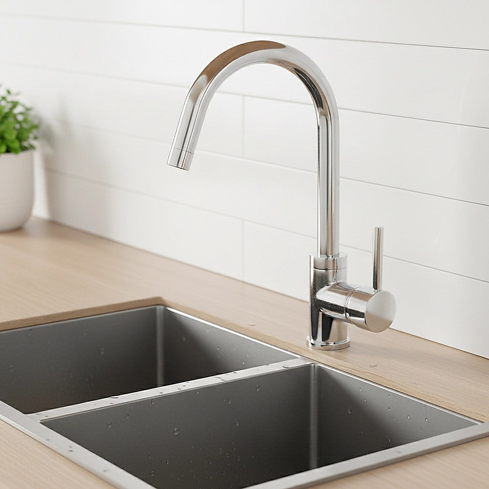 Kitchen Mixer Tap Faucet for Basin Laundry Sink