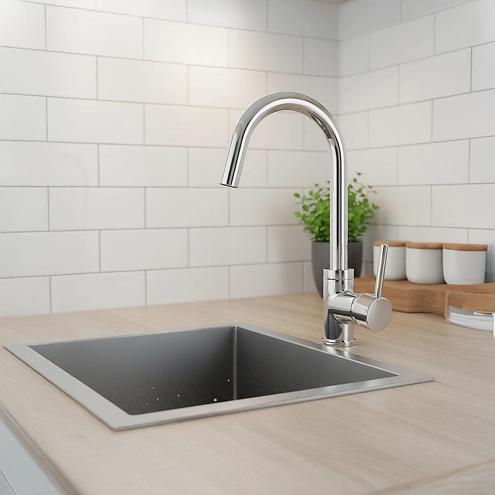 Kitchen Mixer Tap Faucet for Basin Laundry Sink
