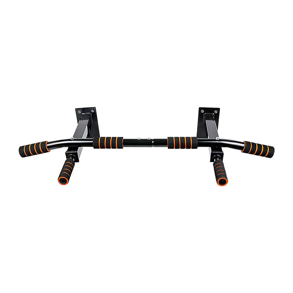 Heavy Duty Pull Up Bar Home Gym Chin Up Bar for Wall or Ceiling Mount