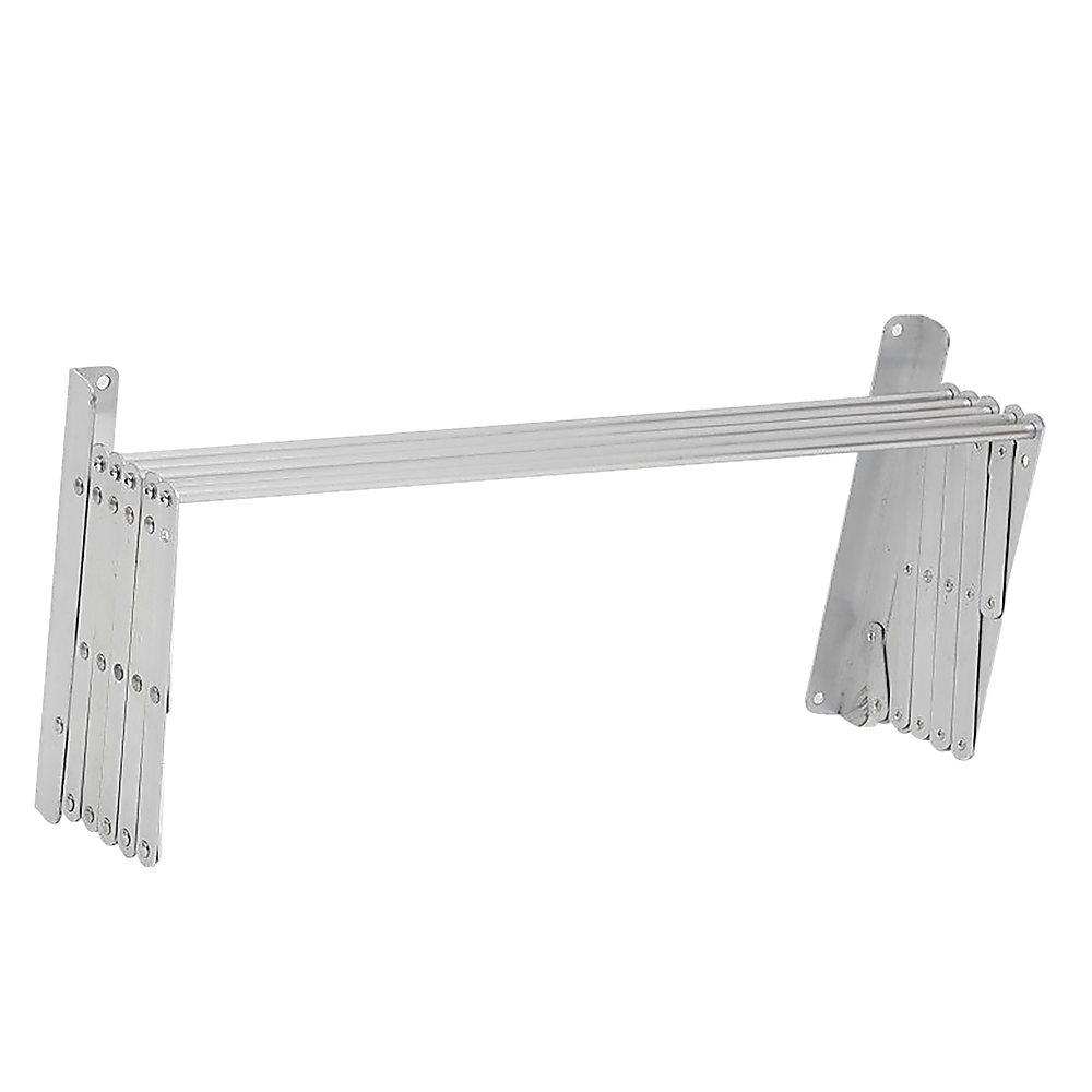 Pull Out Clothes Airer – Expanding Laundry Drying Line for Caravan, RV & Home